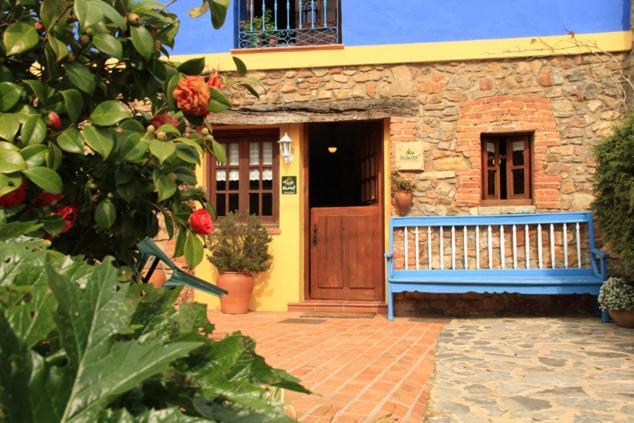 Casas Rurales Pradina I Y II Luanco Zewnętrze zdjęcie