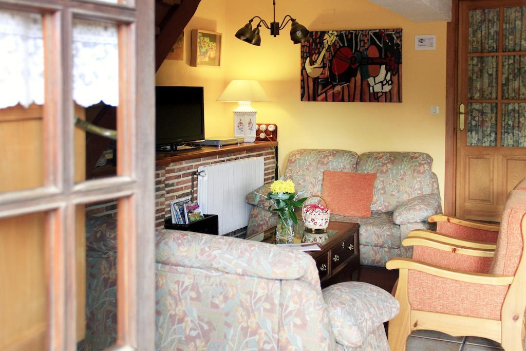 Casas Rurales Pradina I Y II Luanco Pokój zdjęcie