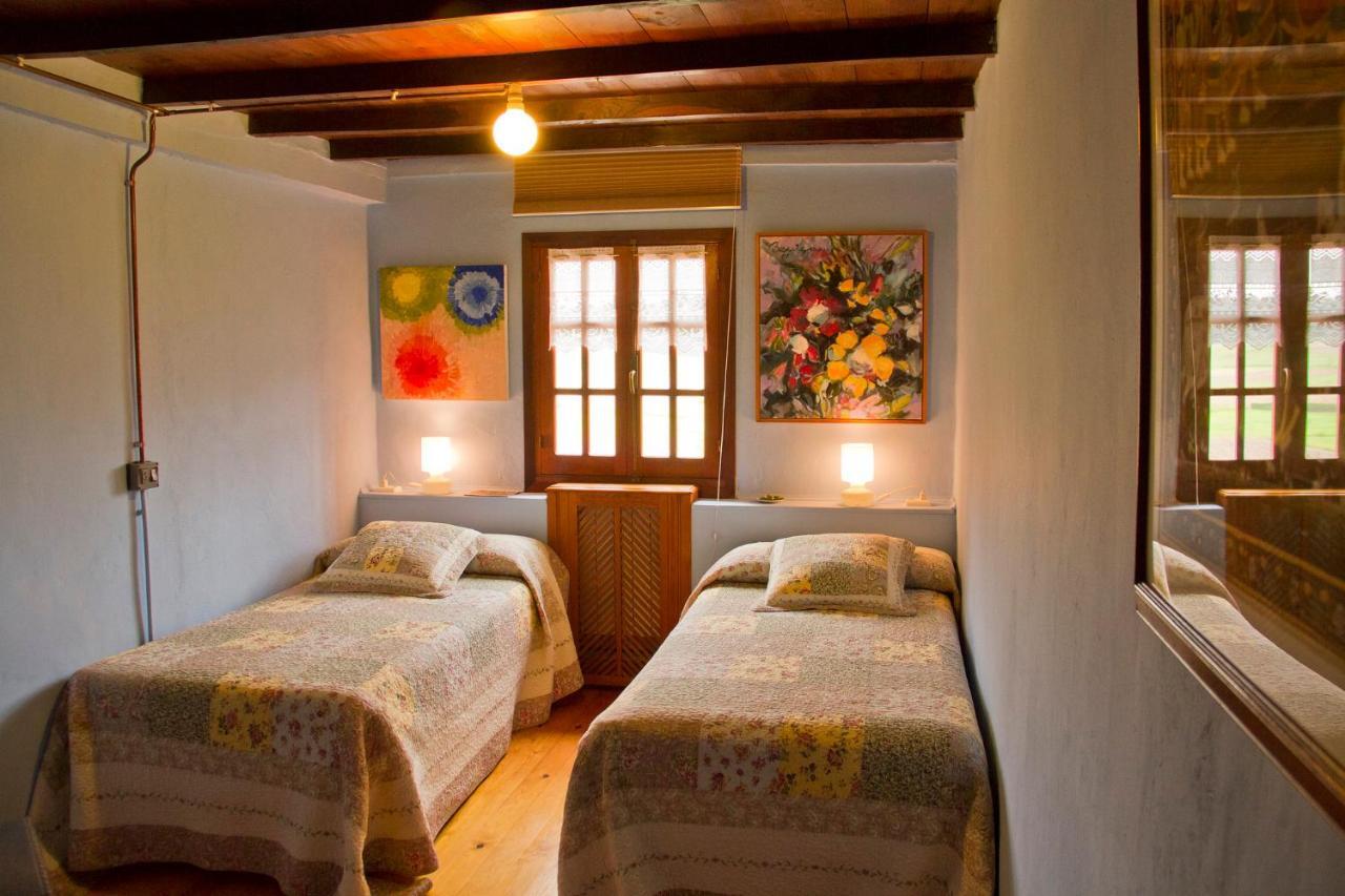Casas Rurales Pradina I Y II Luanco Zewnętrze zdjęcie